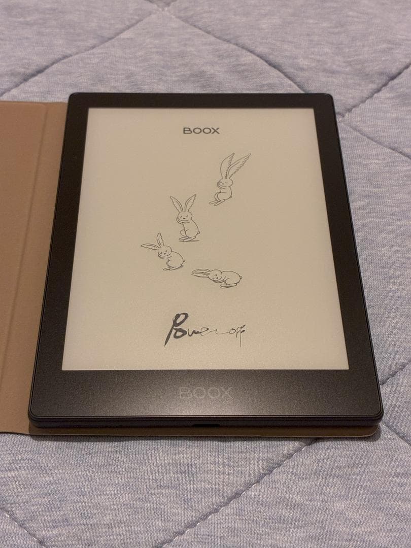 BOOX Poke5 Androidタブレット本体