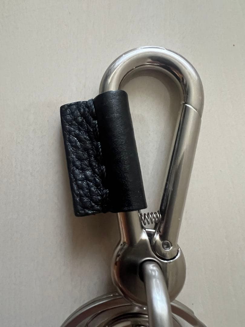 Hender Scheme エンダースキーマ カラビナ キーリング キーホルダー