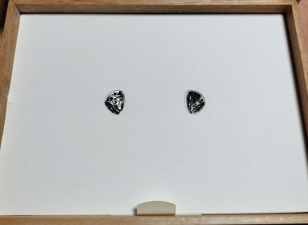 水月雨 雪月花 限定イヤホン／シリアルNo.23／付属品完備