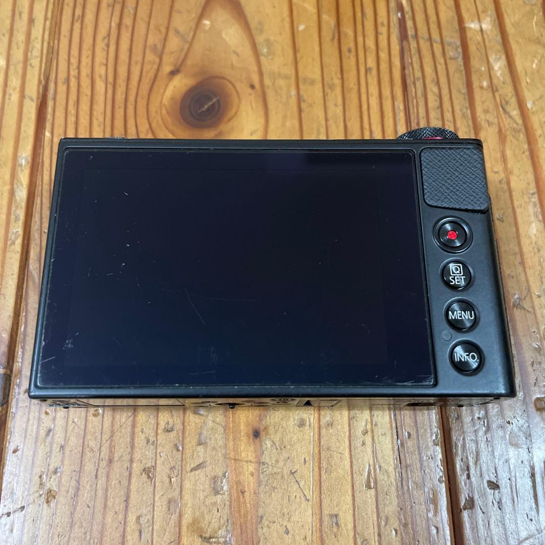 デジタルカメラ CANON powershot G9X