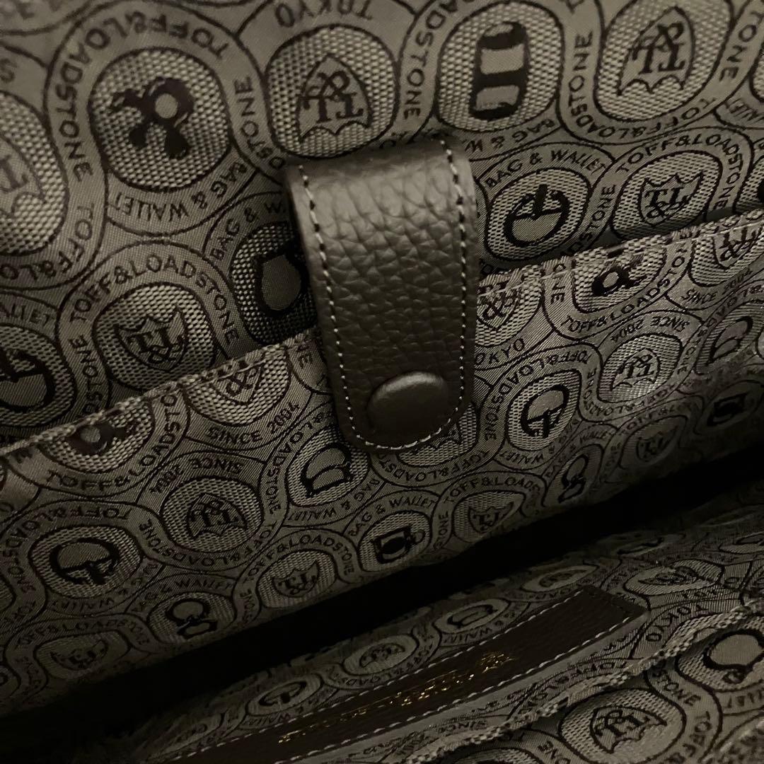 Ken　トフ&ロードストーンコンパクトブリーフwithショルダー　ブラック