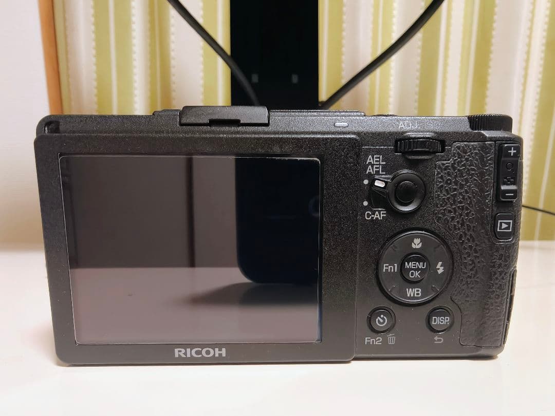 GRⅡ シャッター回数1715回 美品 GR2