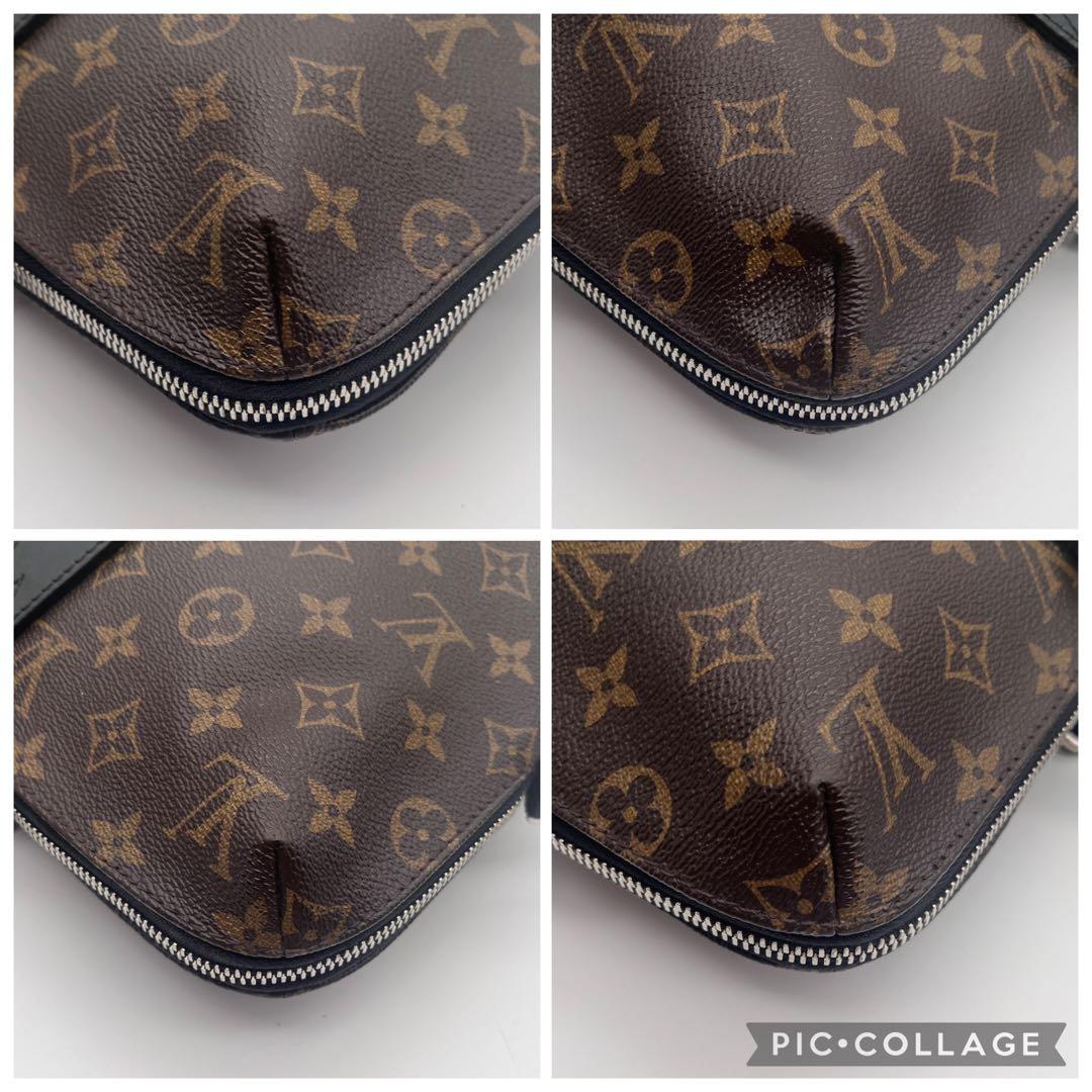美品✨ルイヴィトン モノグラム マカサー PDJ ビジネスバッグ 2way