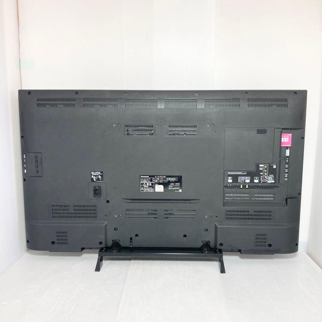 極美品 パナソニック 55インチ液晶テレビ TH-55HX850 2015年製