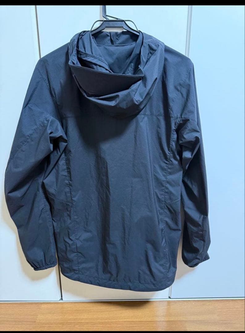 美品 Arc’teryx スコーミッシュフーディ