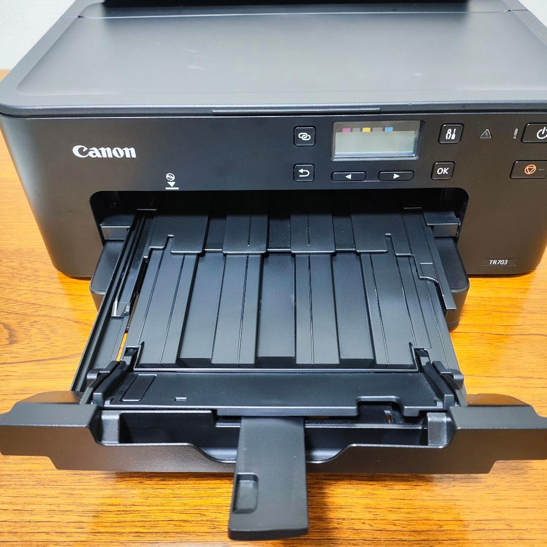 Canon プリンター TR703