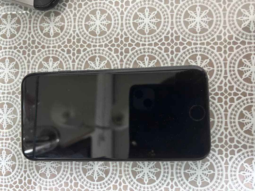 Apple iPhone 8 ブラック ジャンク品