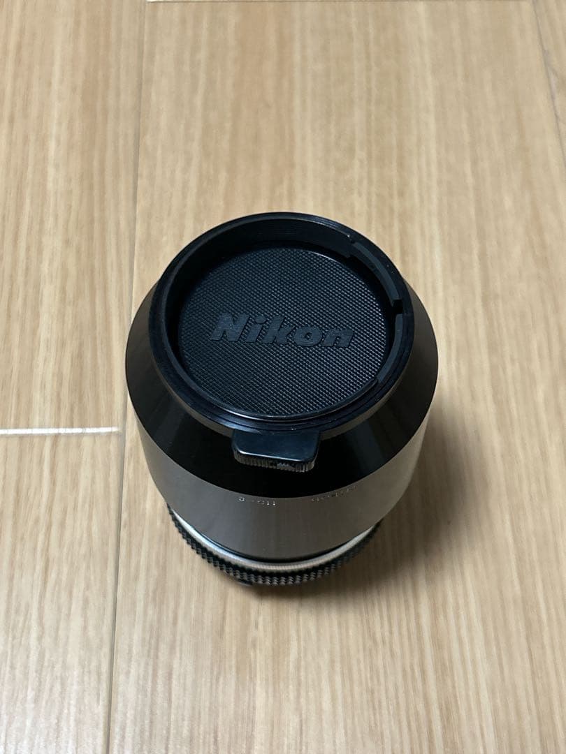 NIKKOR 105mm f/2.5 レンズ
