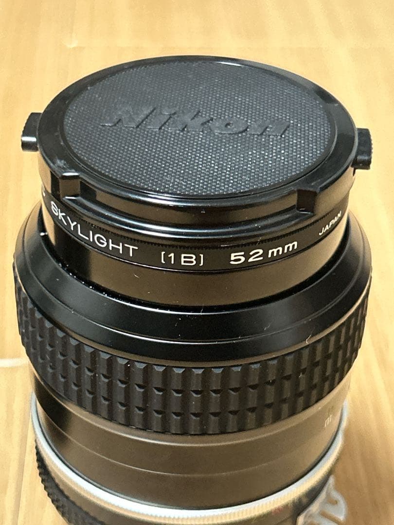 NIKKOR 105mm f/2.5 レンズ