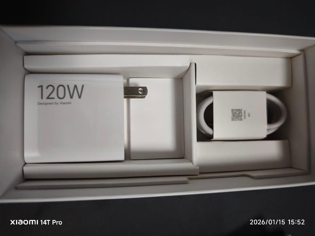 美品　Xiaomi 12T Pro 256GB SoftBank SIMフリー