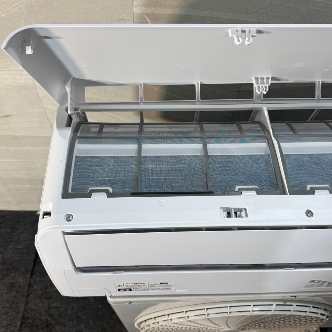 Hisense ルームエアコン 8畳用 HA-S25F 2023年製 d4767