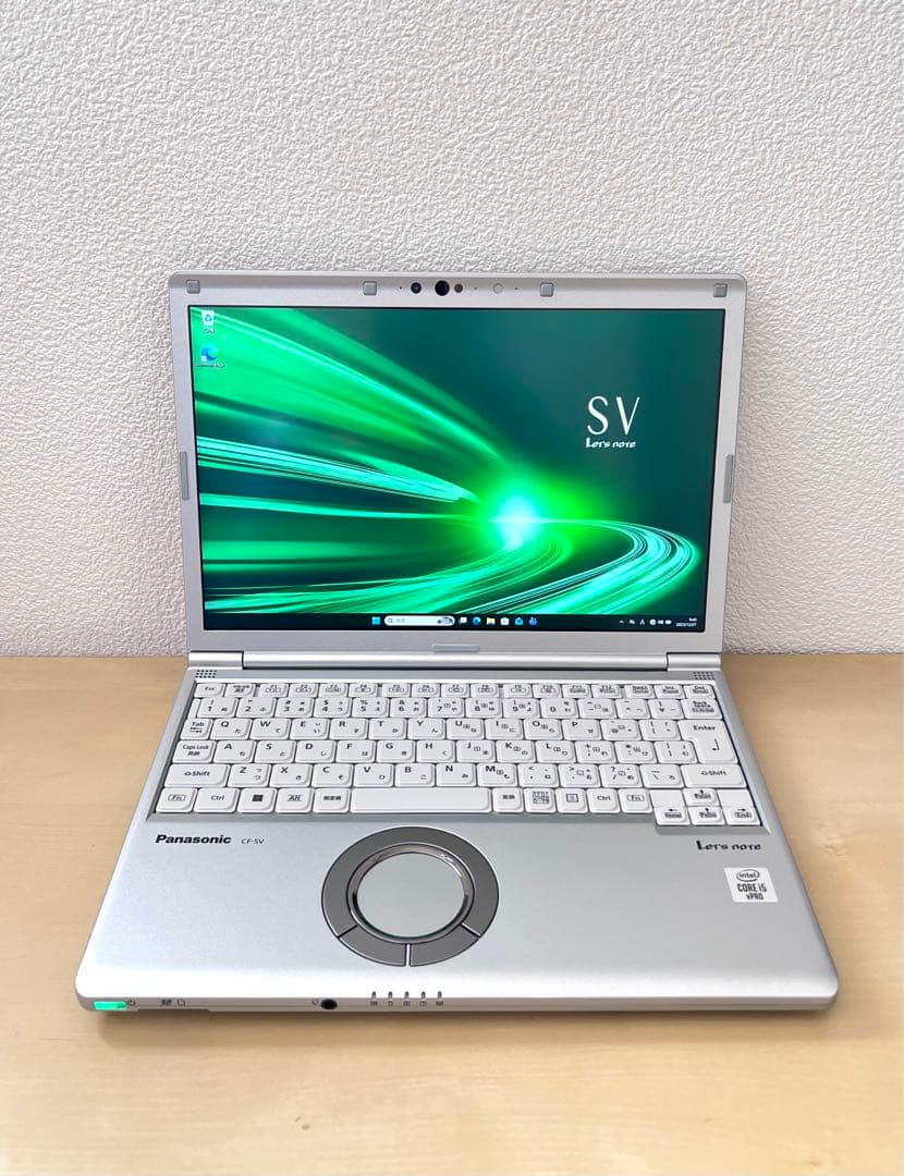 累積500H レッツノート CF-SV9 16GB /10世代i5/office