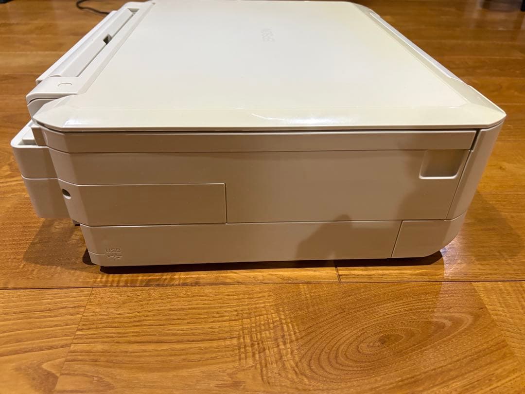 【廃インク表示あり】EPSON EP-777A 本体 + インクセット