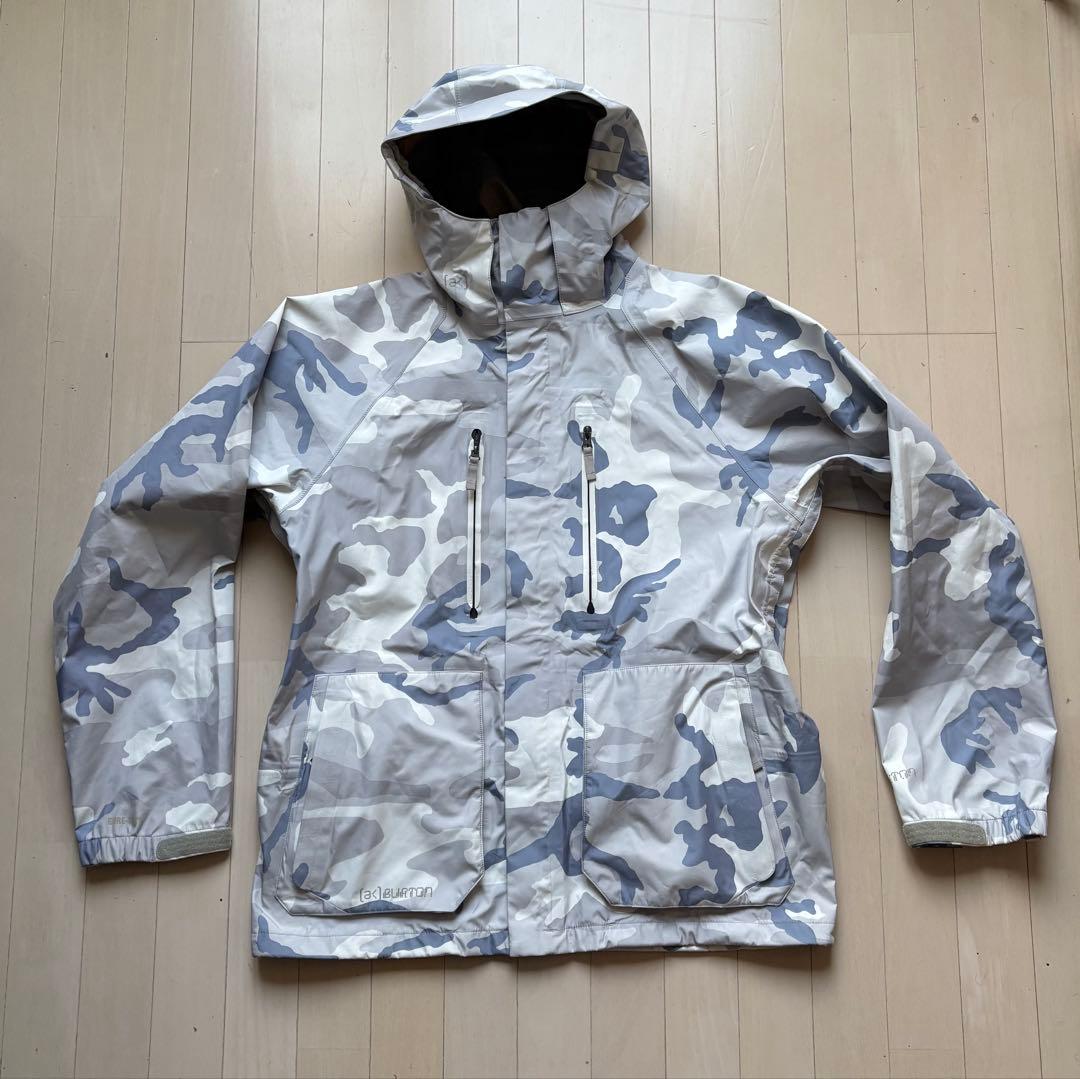 スノーボード BURTON AK GORE-TEX JACKET SIZE M
