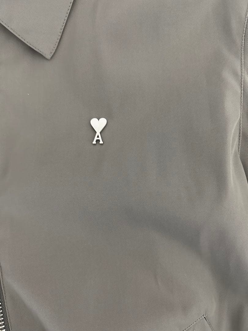 [新品] AMI DE COEUR ジップジャケット S