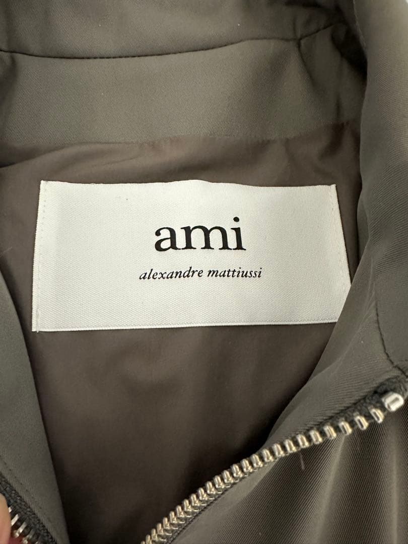 [新品] AMI DE COEUR ジップジャケット S