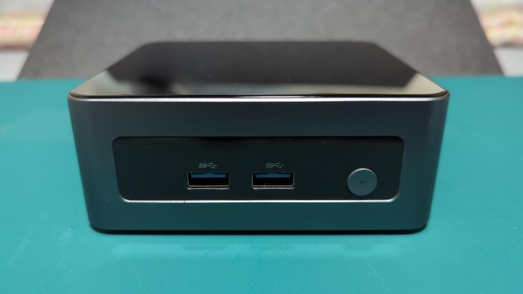 Ryzen7 ミニPC　Askhand ZB-MN57