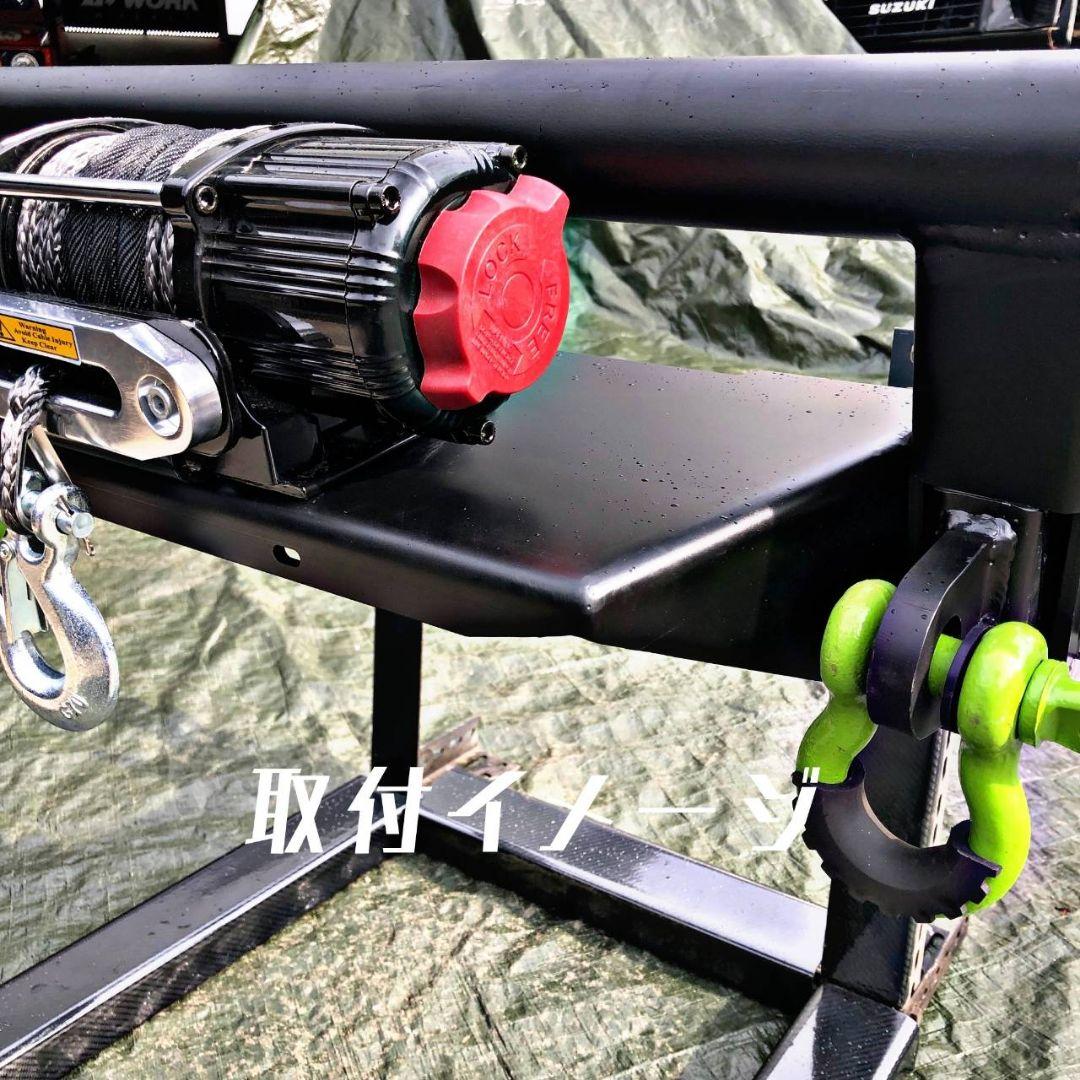 M-1102 ジムニー SJ30　JA11 ウインチベット ウインチベッド