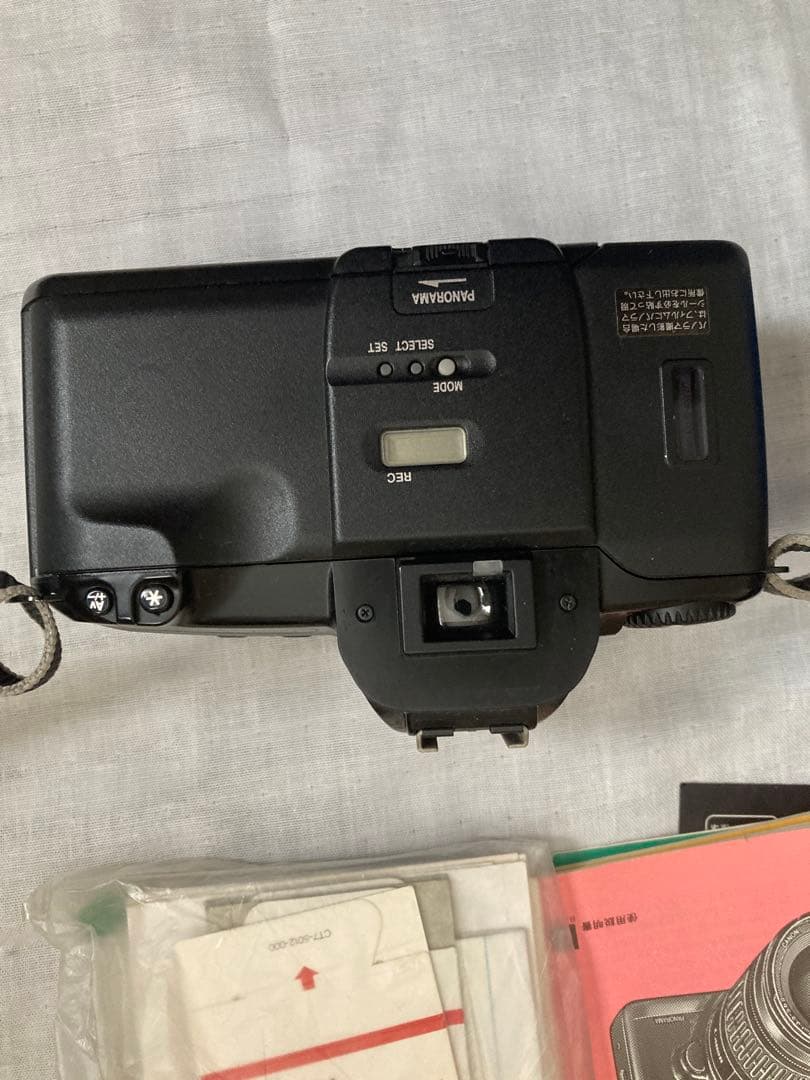 【CANON】 NEW EOS Kiss ズームレンズ フィルムカメラ2/9迄