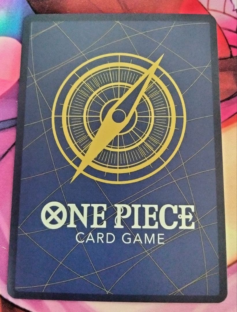 【エッグヘッドクライシス】ルフィ SEC パラレル EB04-061