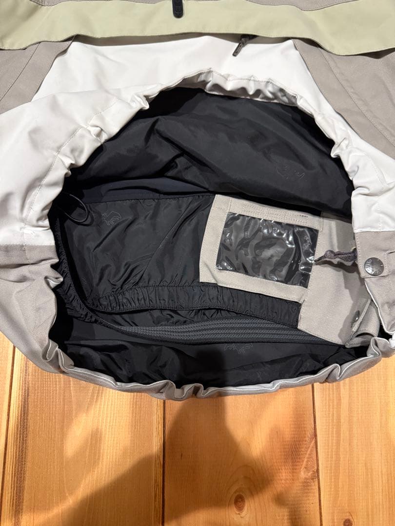 AIRBLASTER TRENCHOVER Mサイズ エアブラスター