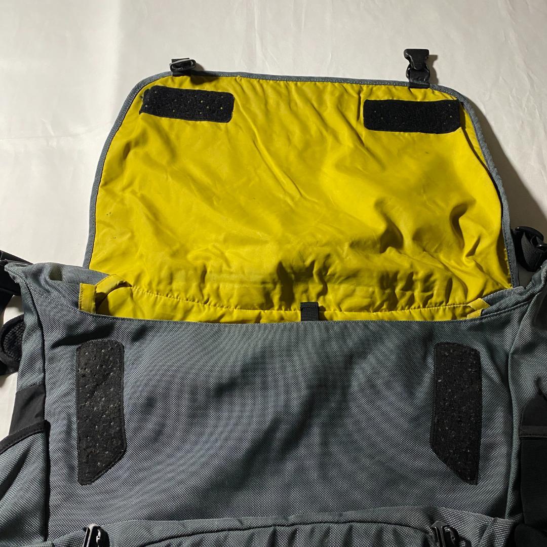 00年代 Patagonia メッセンジャーバッグ