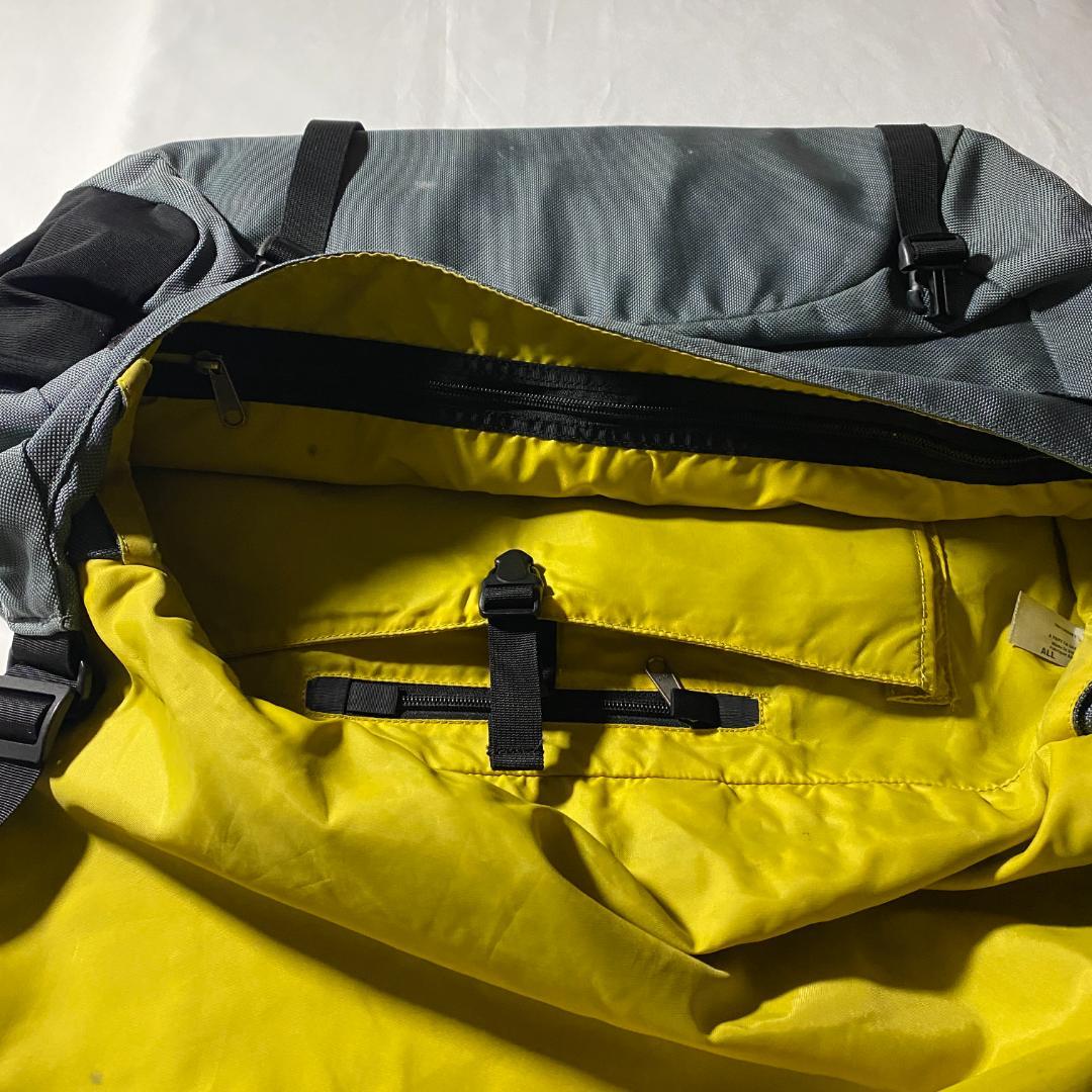 00年代 Patagonia メッセンジャーバッグ