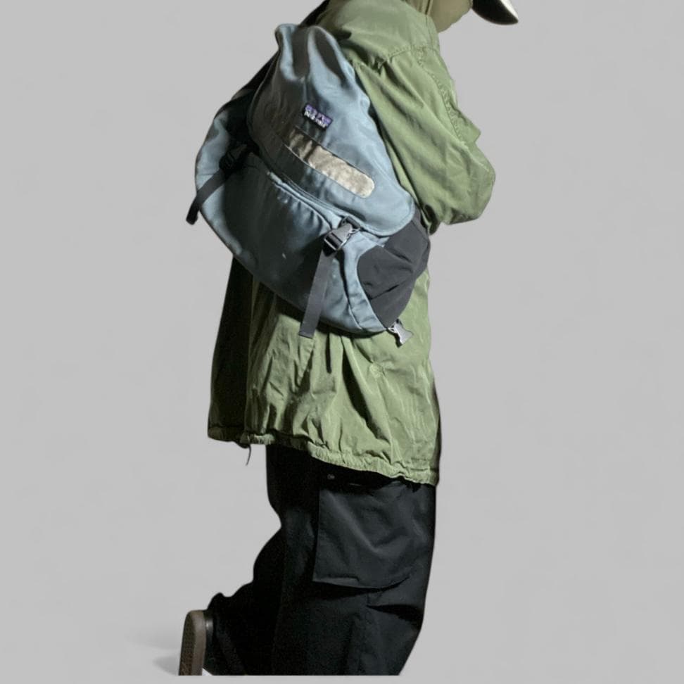 00年代 Patagonia メッセンジャーバッグ