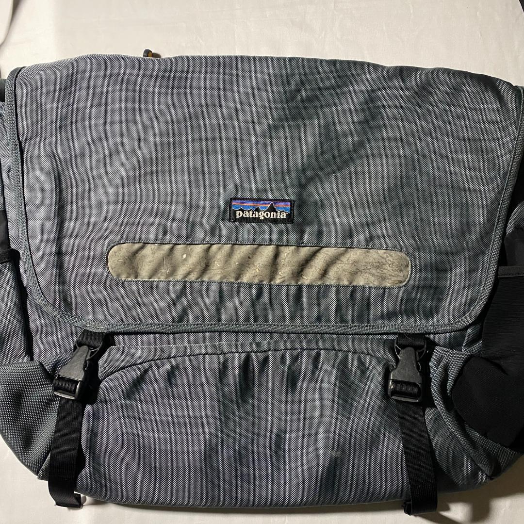 00年代 Patagonia メッセンジャーバッグ