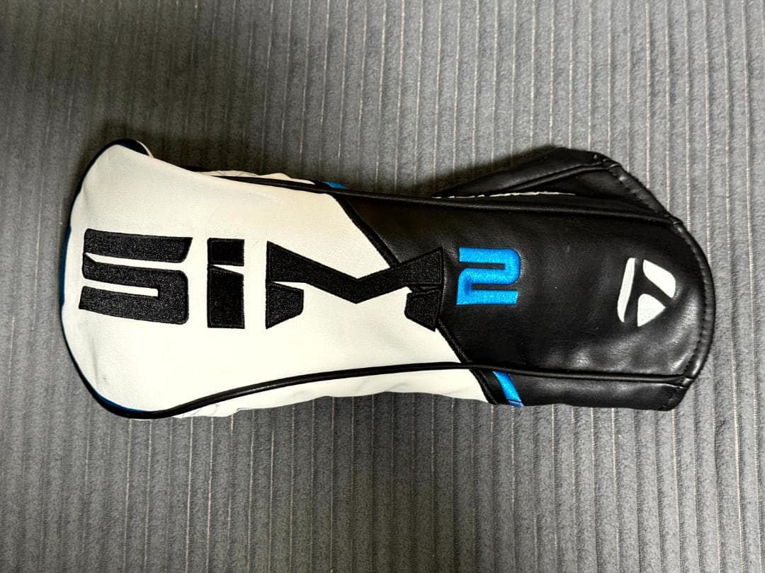 テーラーメイド SIM2 MAXドライバー 10.5度 ヘッドのみ