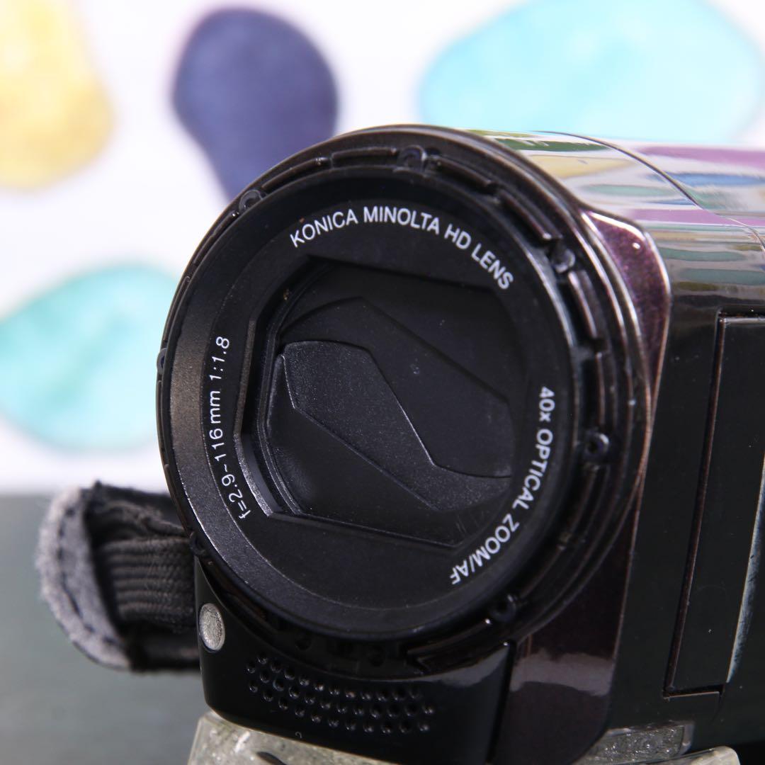 ♥︎◇おすすめビデオカメラ ◇JVC Everio GZ-HM670 ◇スマホ転送