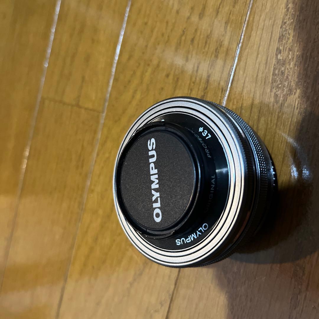 【ジャンク品】オリンパス ED14-42mm F3.5-5.6 EZシルバー