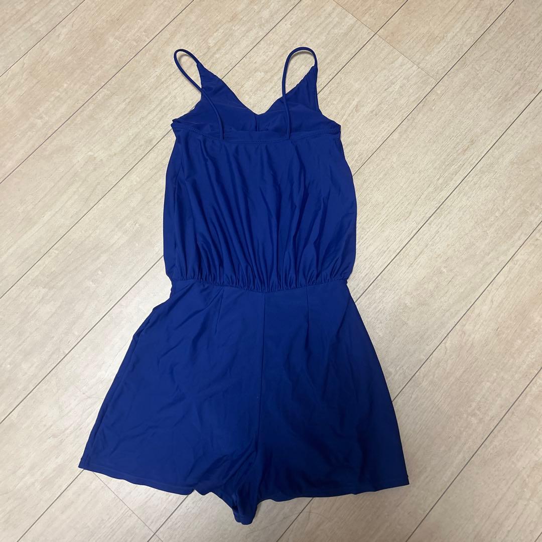 <再値下げ> ナゴンスタンス　ブラウジングオールインワン スイムウェア　水着