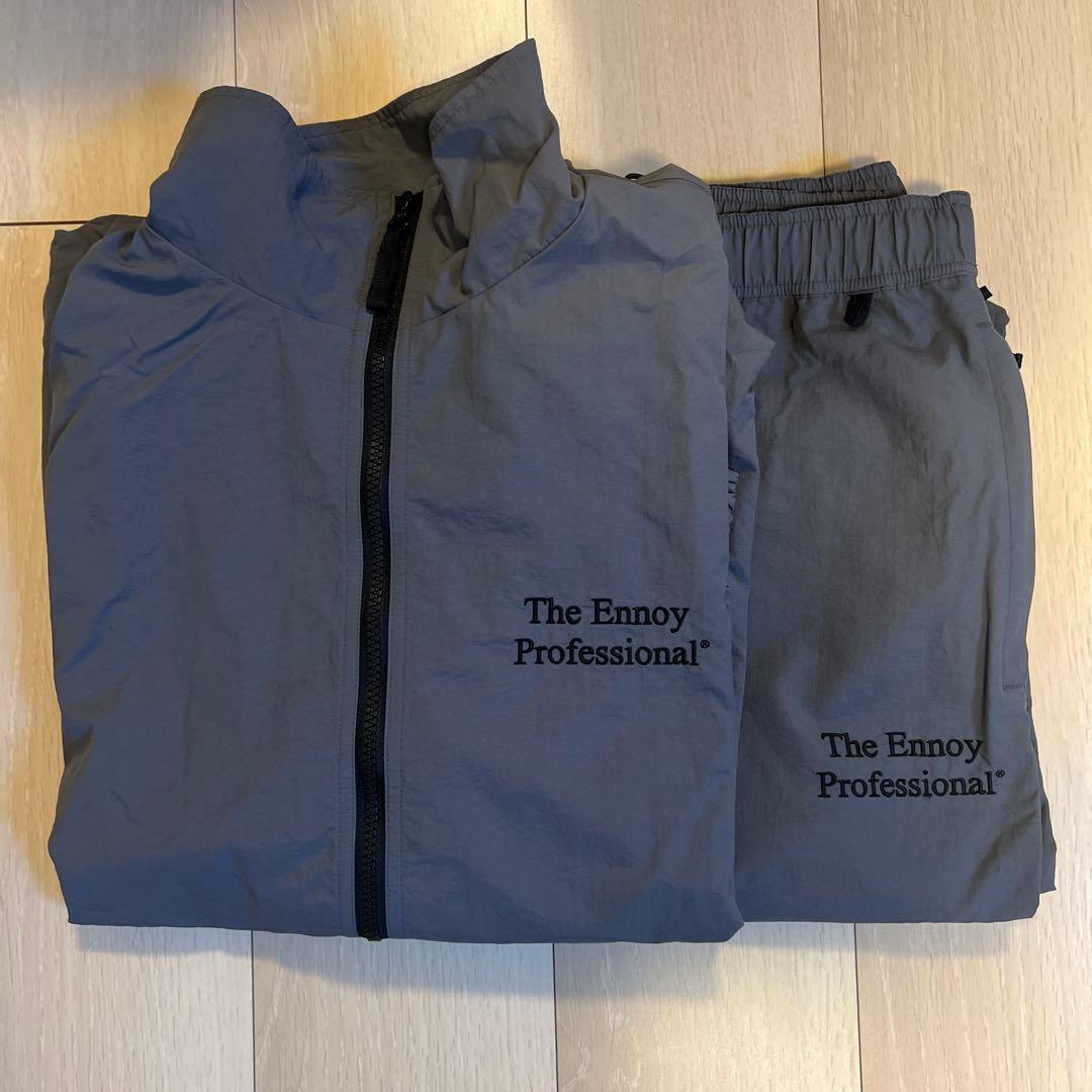 ennoy シャカシャカ Nylon Setup