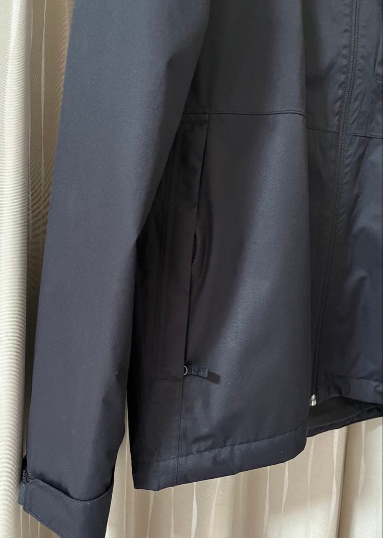 THE NORTH FACE マウンテンパーカーzipインzip機能付き