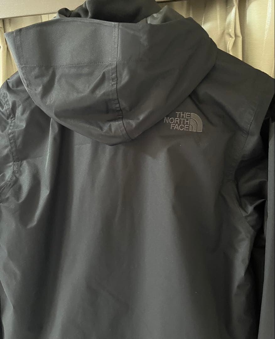 THE NORTH FACE マウンテンパーカーzipインzip機能付き
