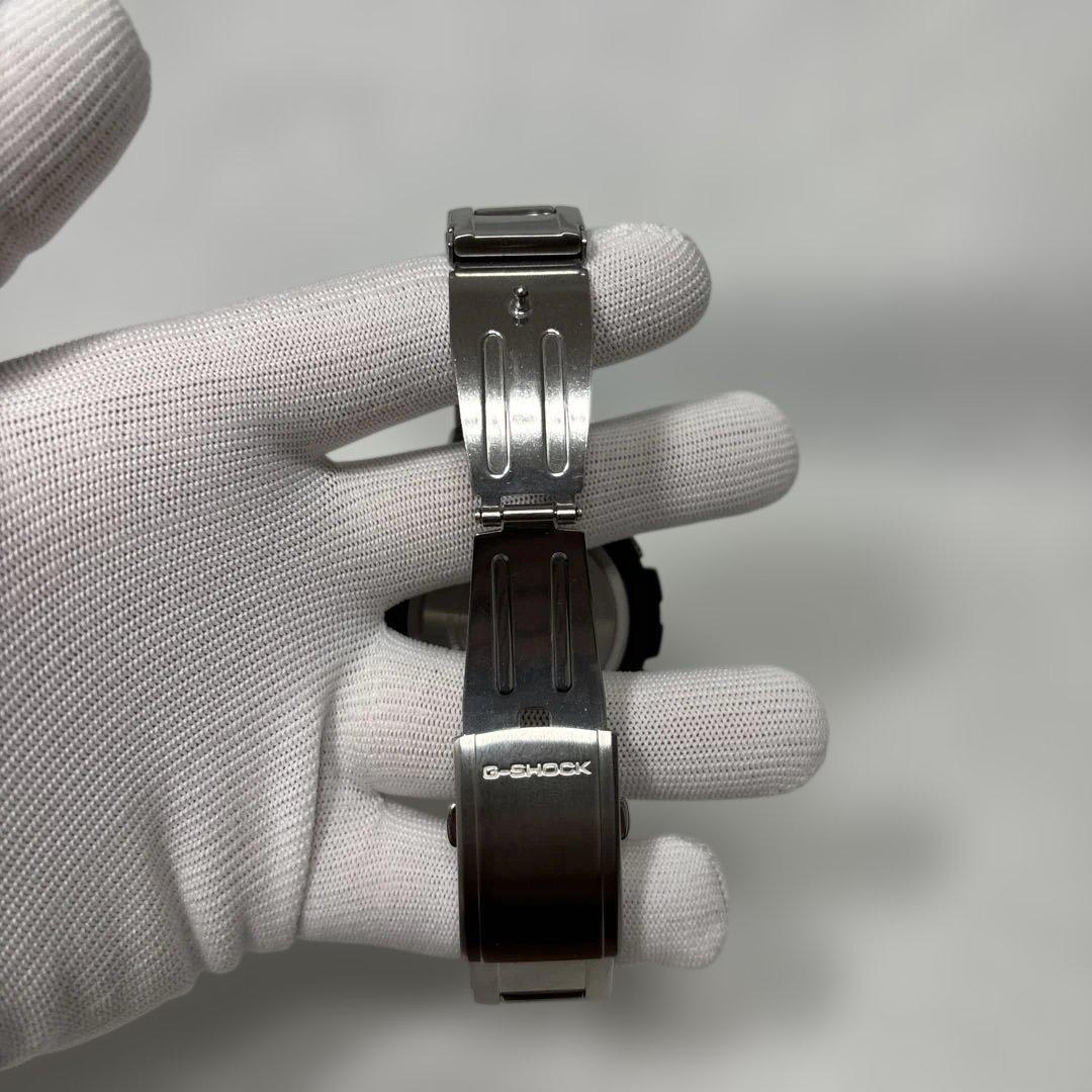 i*u様 メンズ腕時計　　　　　　　　　　　　G-SHOCK (電波ソーラー)