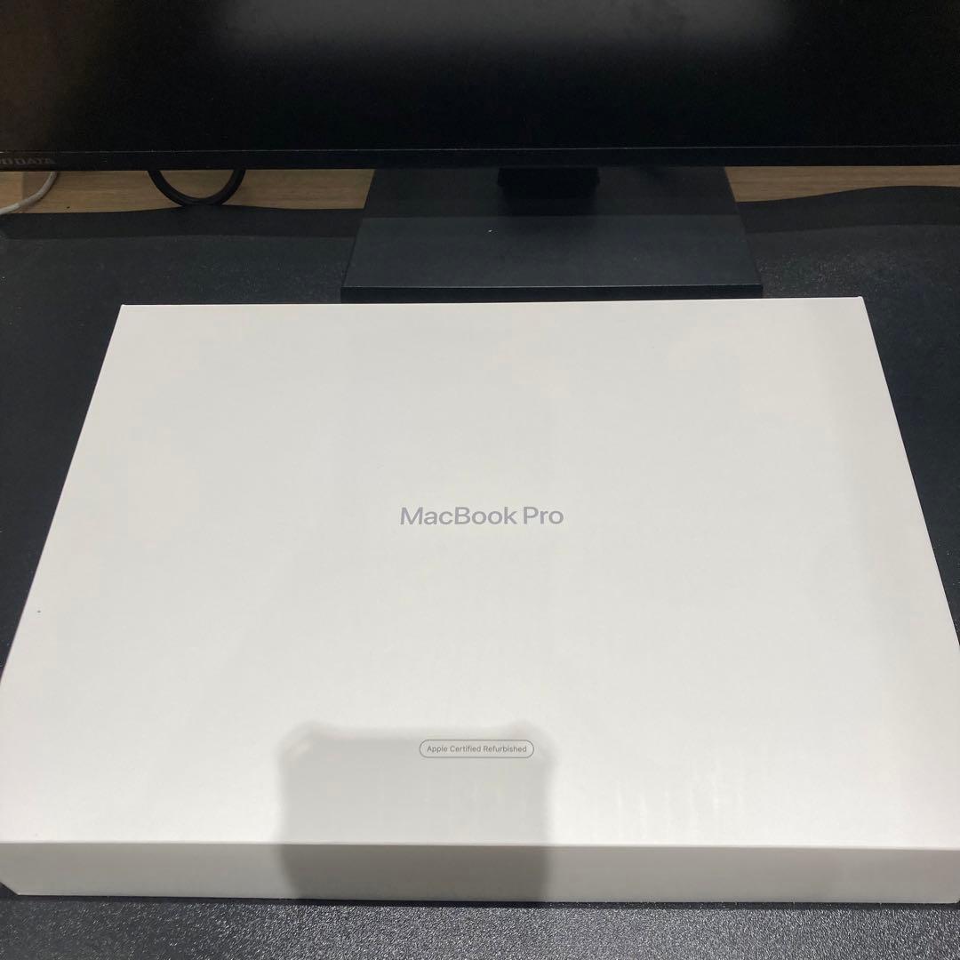 Apple MacBook Pro 13インチ M1 メモリ16G 256GB