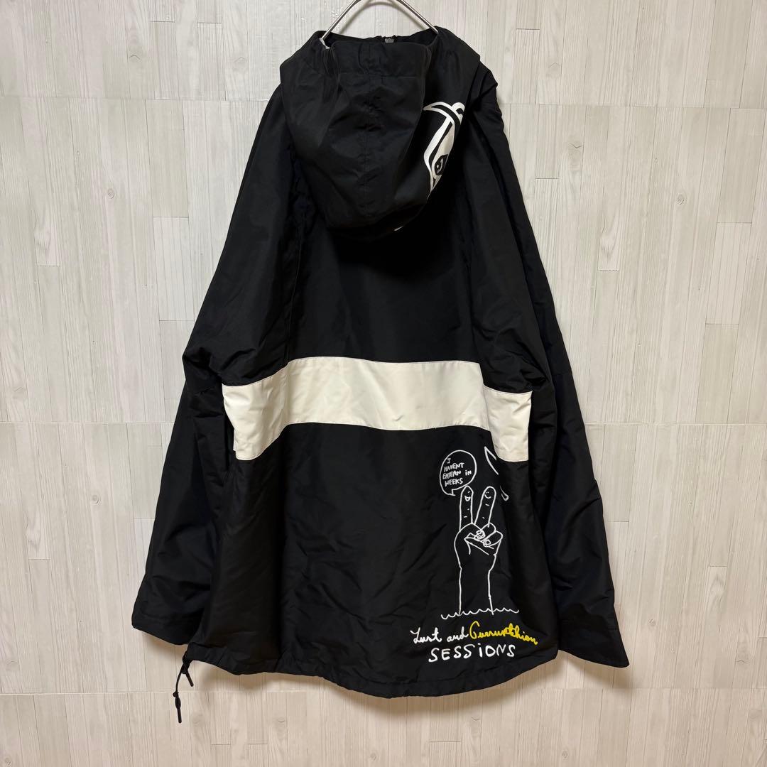 SESSIONS マークゴンザレス コラボ スキー スノーボード ジャケット L