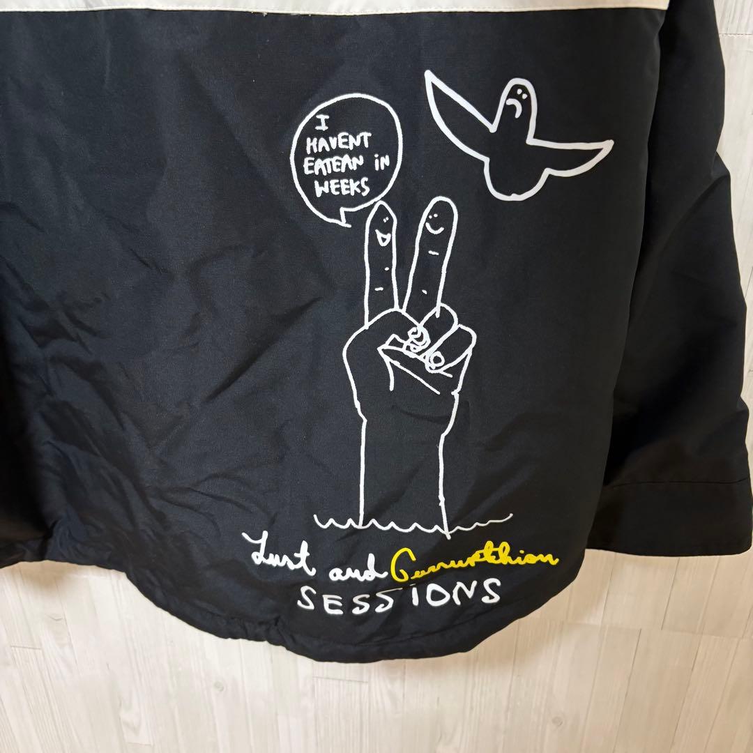 SESSIONS マークゴンザレス コラボ スキー スノーボード ジャケット L