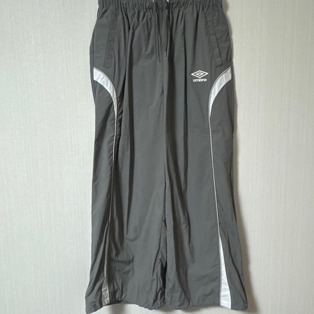 UMBRO PUBLUX別注 UMBRO ナイロントラックセットアップ