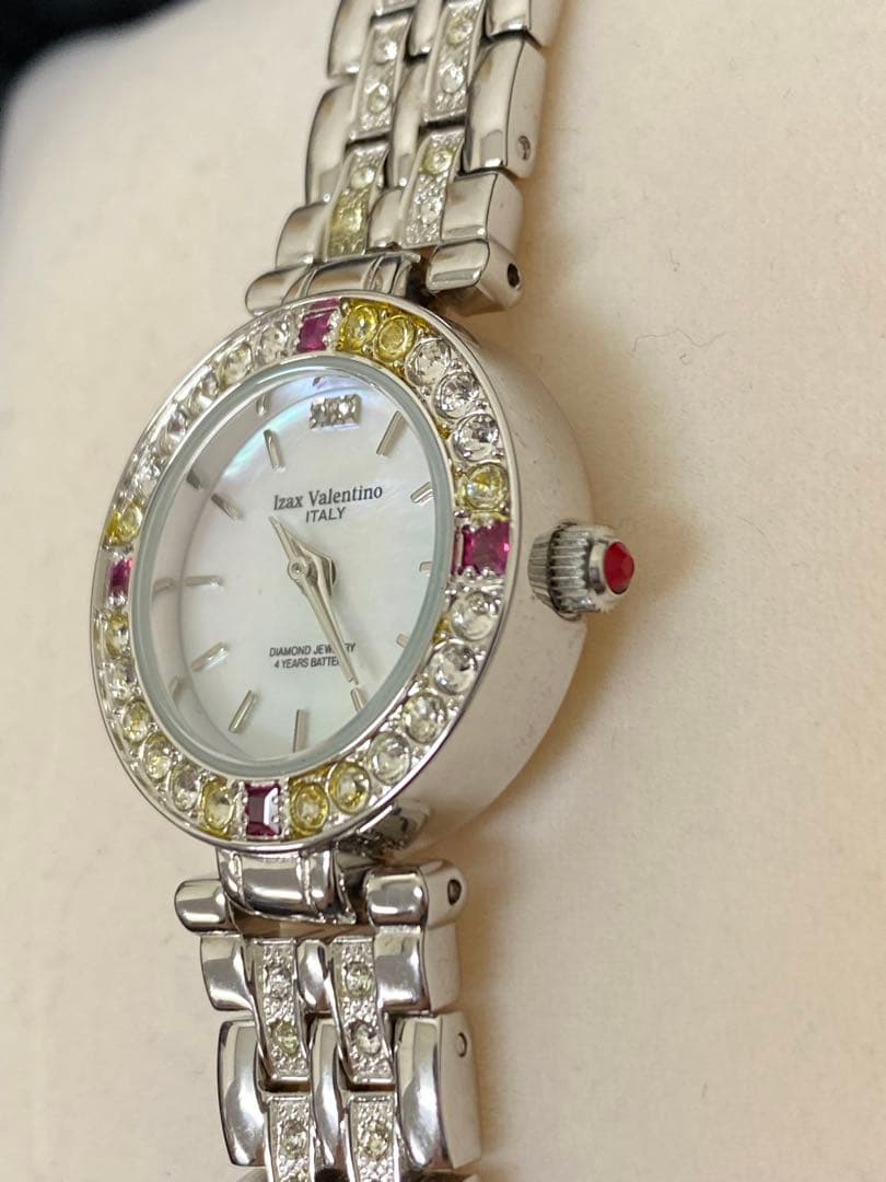 3-2266 Izax Valentino IVL-9100-2 ホワイト