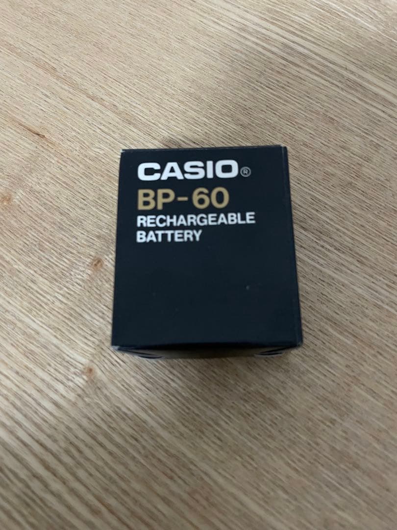 CACIO VS-101 ELECTRONIC STILL カメラ　レトロ