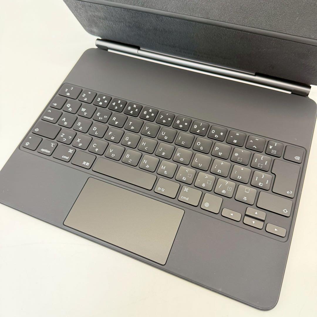 美品　Apple Magic Keyboard A2480　MJQK3J/A