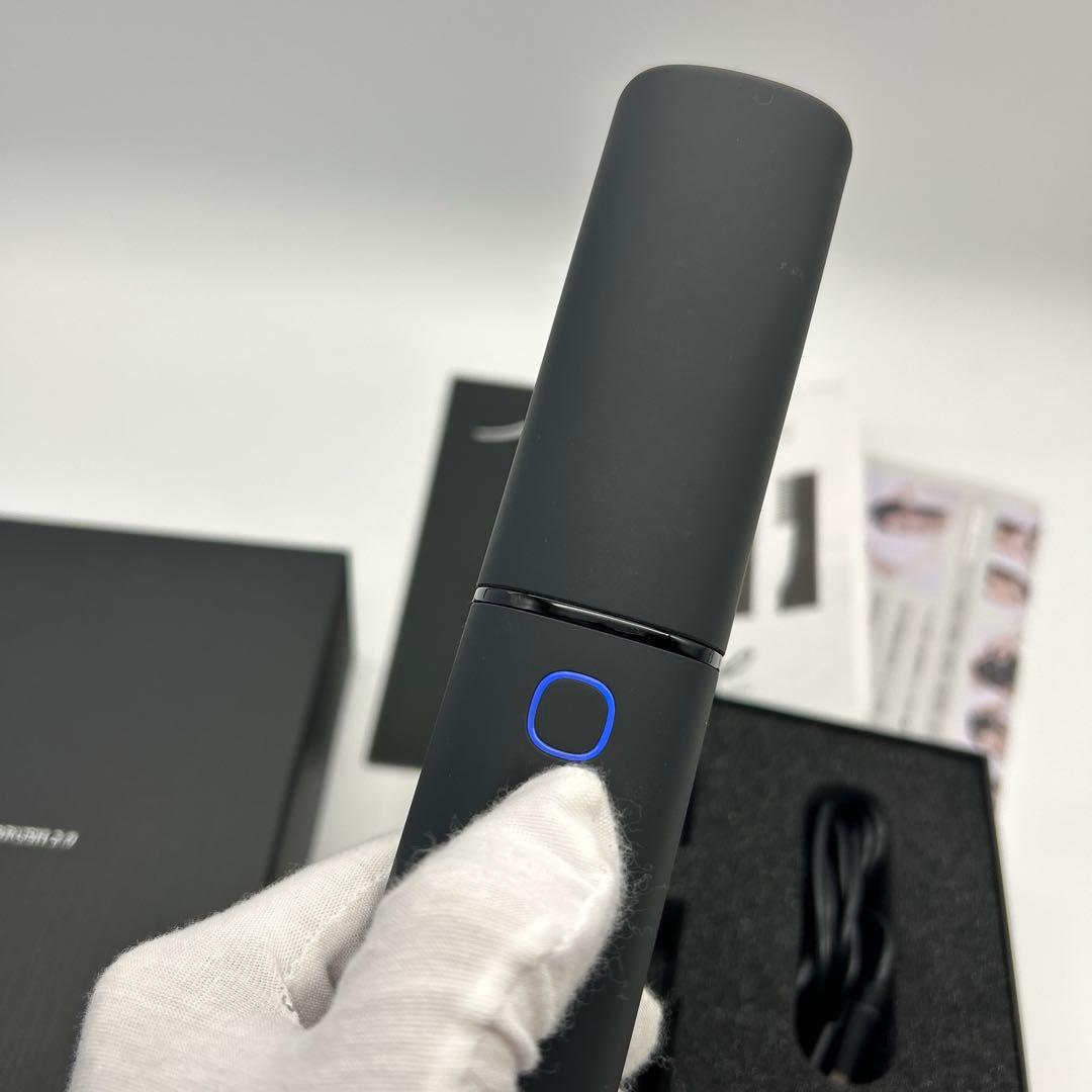 最新モデル⭐️ほぼ未使用》デンキバリブラシ 2.0 電気バリブラシ エレクトロン