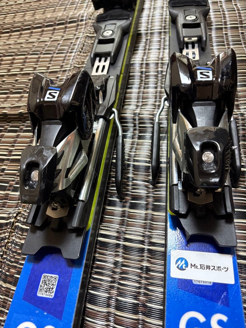 Salomon S/Max 19 ビンディング