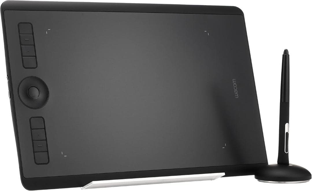 Wacom ペンタブレット本体 ブラック