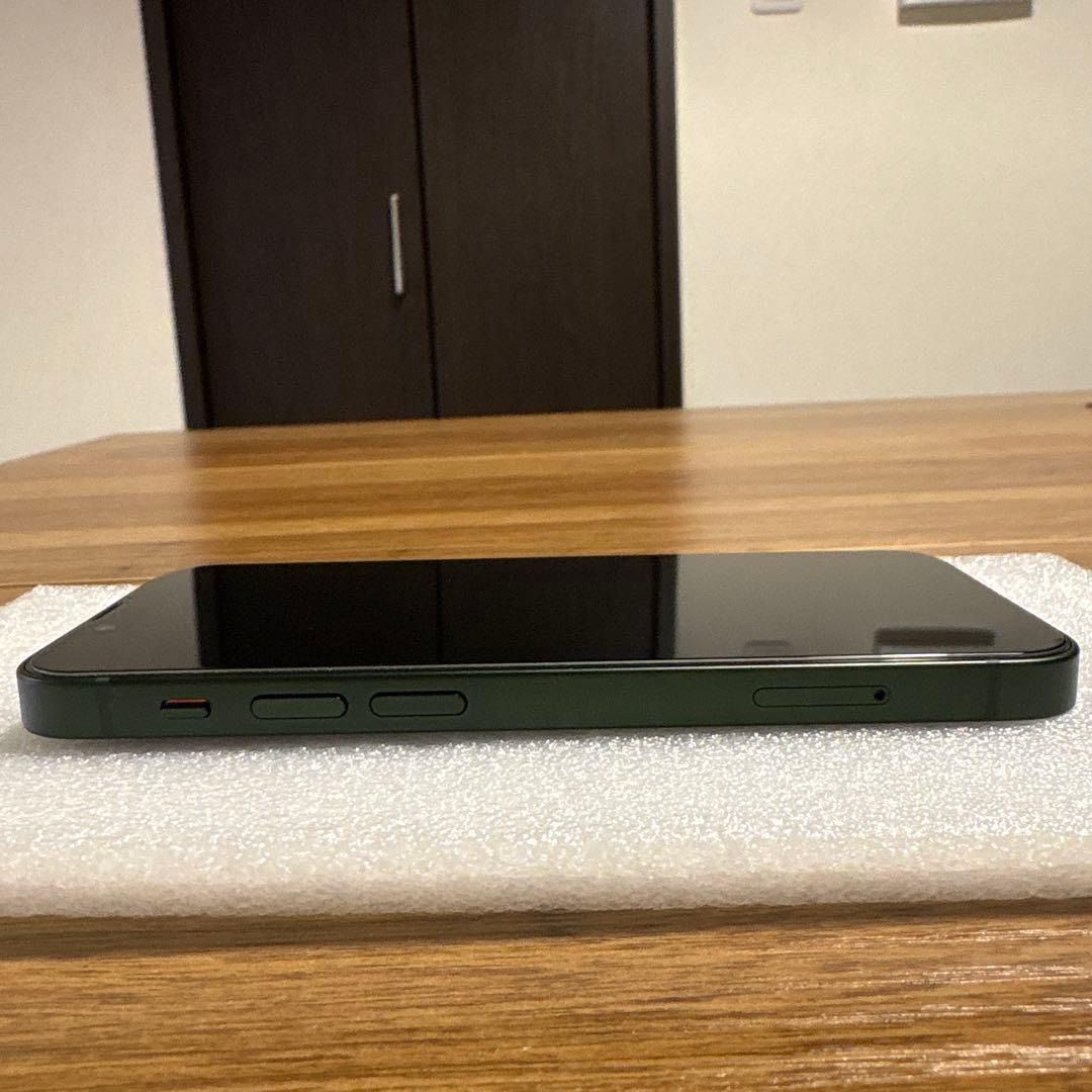 1/5まで価格【AppleCare+付属】iPhone13 mini 512GB