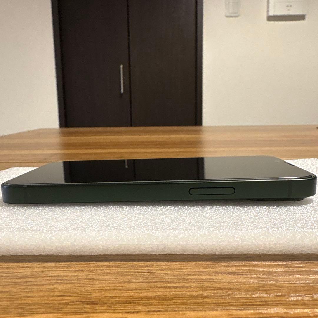 1/5まで価格【AppleCare+付属】iPhone13 mini 512GB