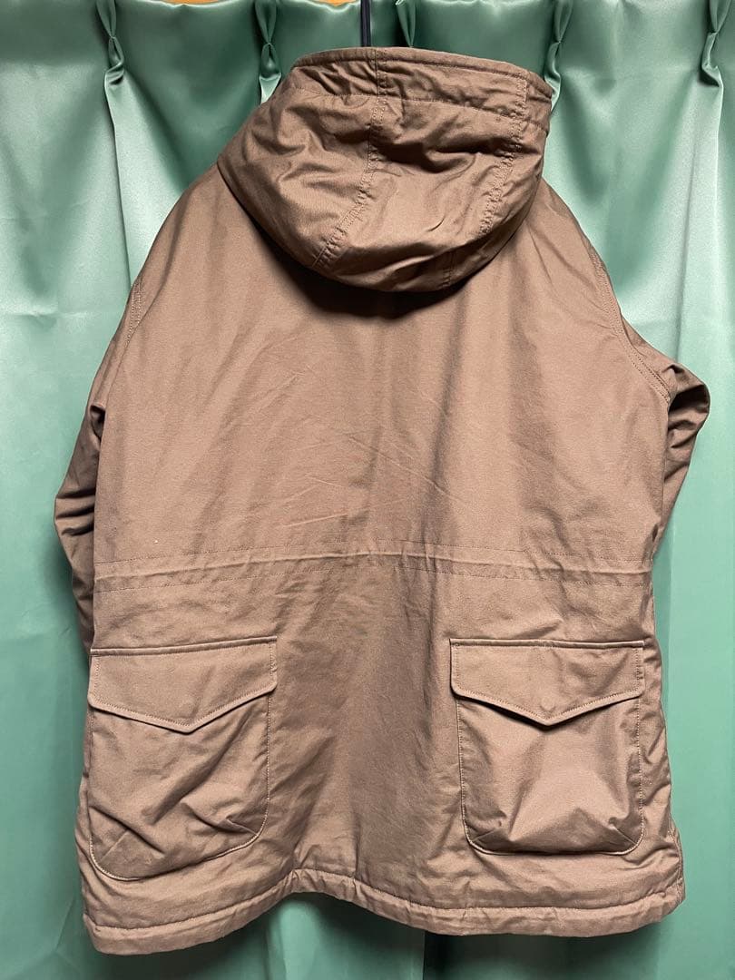 Engineered Garments ユニクロ ブラウン